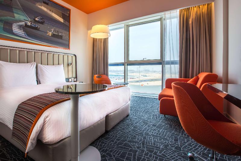Park Inn by Radisson Dubai Motor City - Oda