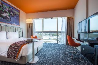 Park Inn by Radisson Dubai Motor City fotoÄŸrafÄ±