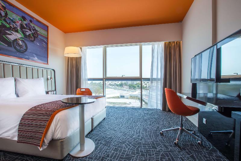 Park Inn by Radisson Dubai Motor City - Oda