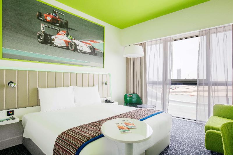 Park Inn by Radisson Dubai Motor City - Oda