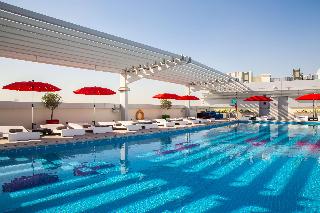 Park Inn by Radisson Dubai Motor City fotoÄŸrafÄ±