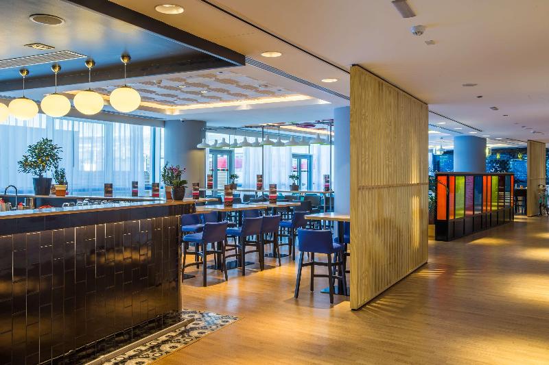 Park Inn by Radisson Dubai Motor City - Restoran