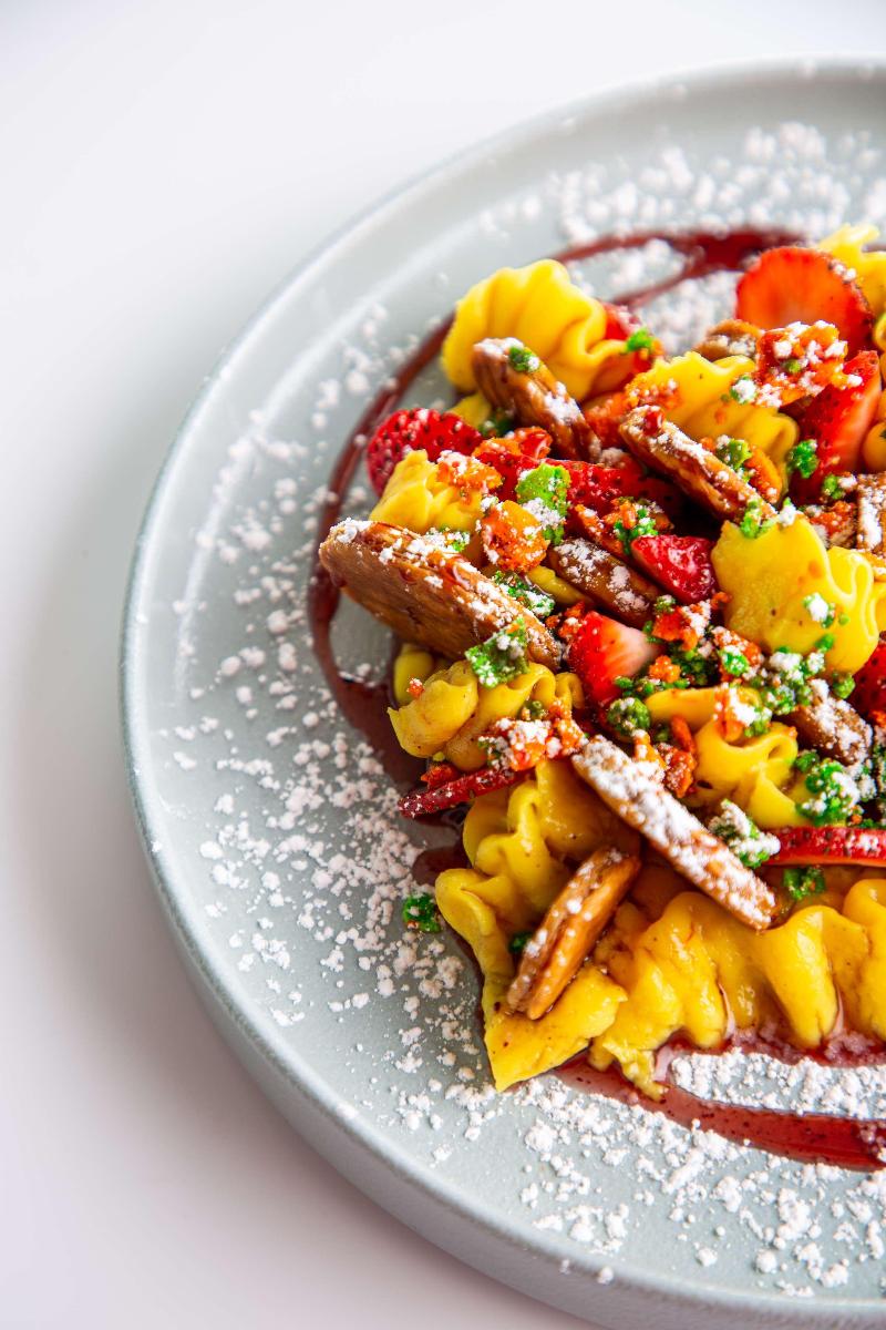 Park Inn by Radisson Dubai Motor City - Restoran