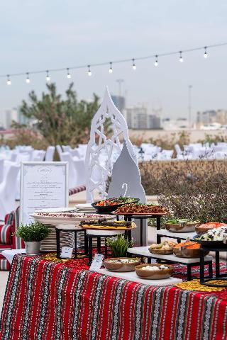Park Inn by Radisson Dubai Motor City fotoÄŸrafÄ±