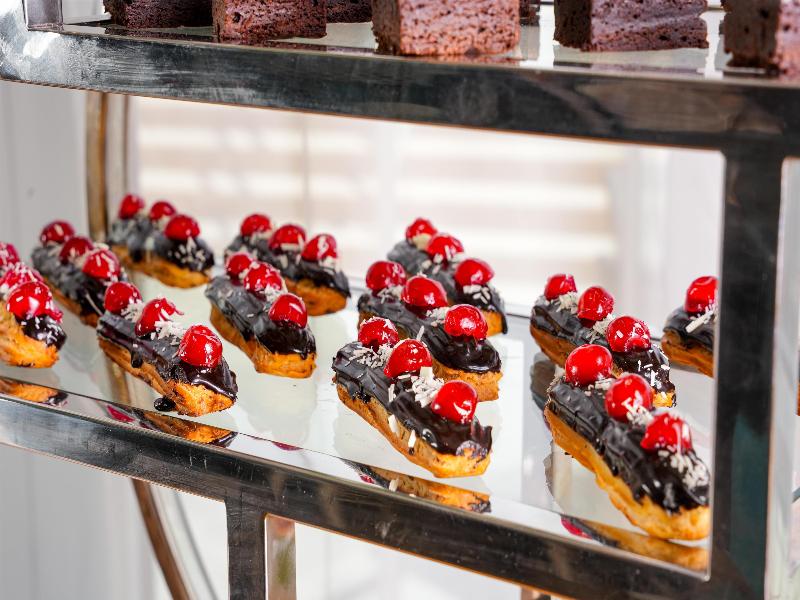 Park Inn by Radisson Dubai Motor City - Restoran