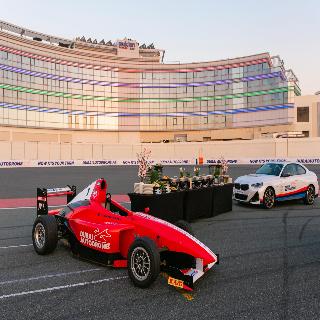 Park Inn by Radisson Dubai Motor City fotoÄŸrafÄ±