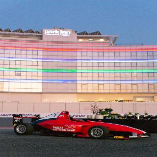 Park Inn by Radisson Dubai Motor City fotoÄŸrafÄ±