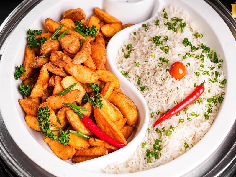 Park Inn by Radisson Dubai Motor City - Restoran