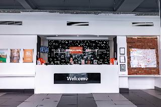 easyHotel Newcastle fotoÄŸrafÄ±