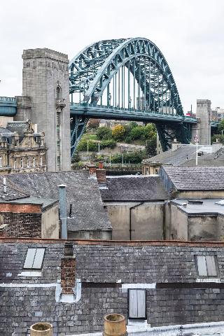 easyHotel Newcastle otel fotoğrafı