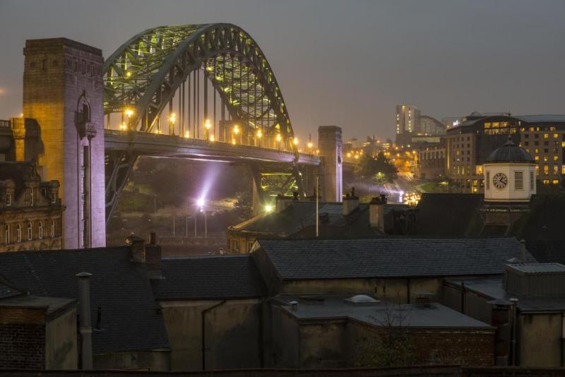 easyHotel Newcastle - Genel
