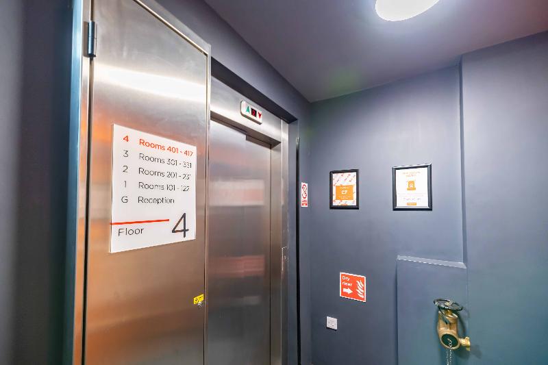 easyHotel Newcastle - Genel