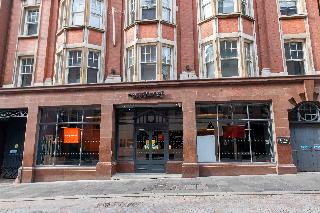 easyHotel Newcastle fotoÄŸrafÄ±