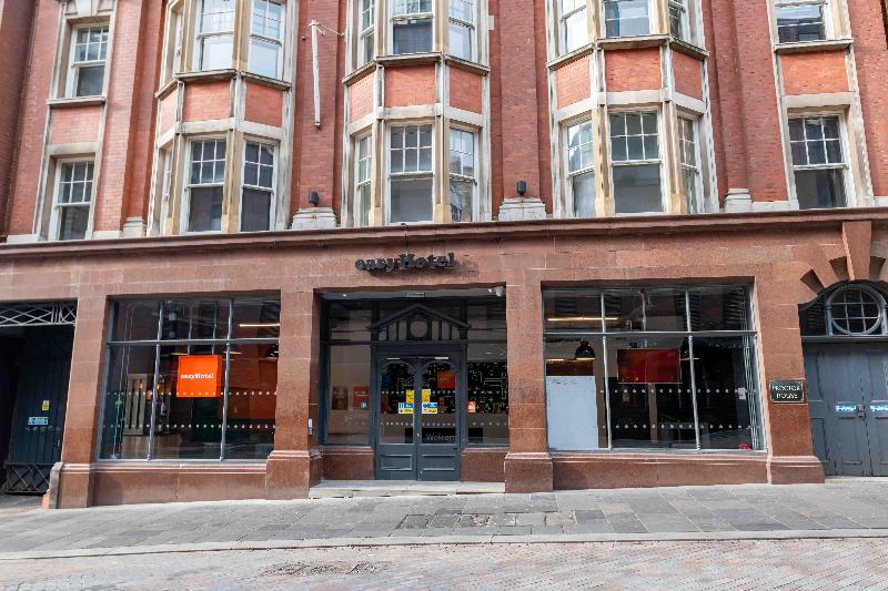 easyHotel Newcastle - Genel