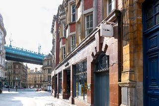 easyHotel Newcastle fotoÄŸrafÄ±