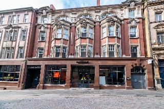easyHotel Newcastle fotoÄŸrafÄ±