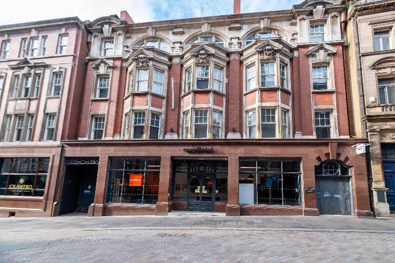 easyHotel Newcastle - Genel