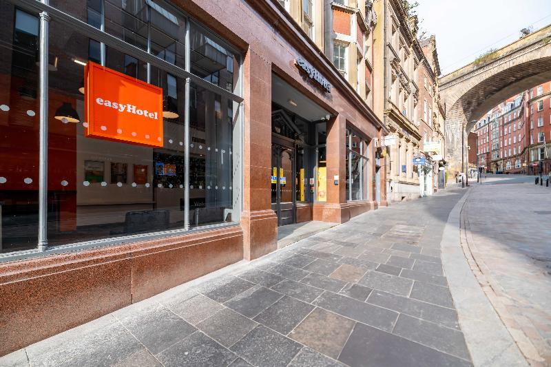 easyHotel Newcastle - Genel