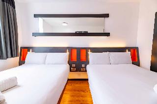easyHotel Newcastle fotoÄŸrafÄ±