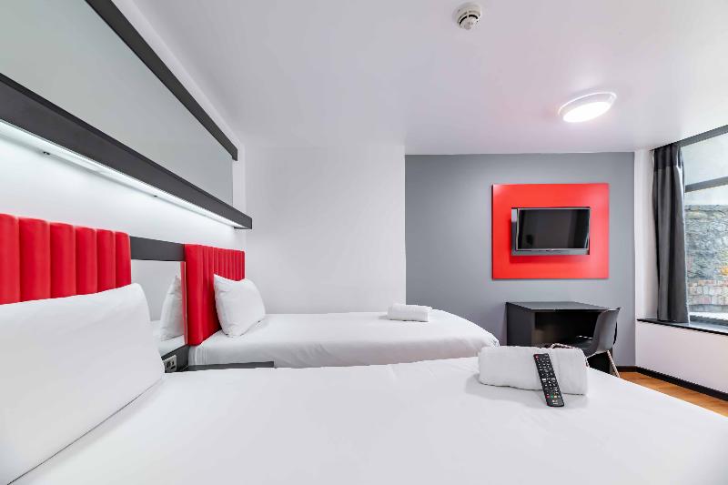 easyHotel Newcastle - Oda