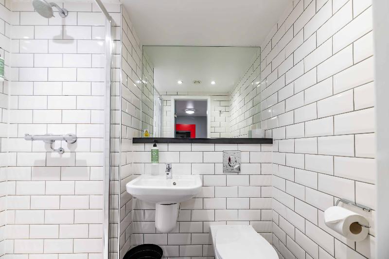 easyHotel Newcastle - Oda