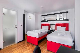easyHotel Newcastle fotoÄŸrafÄ±