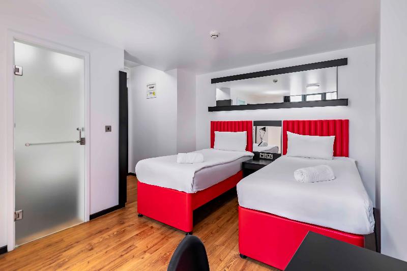 easyHotel Newcastle - Oda