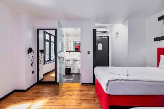 easyHotel Newcastle fotoÄŸrafÄ±