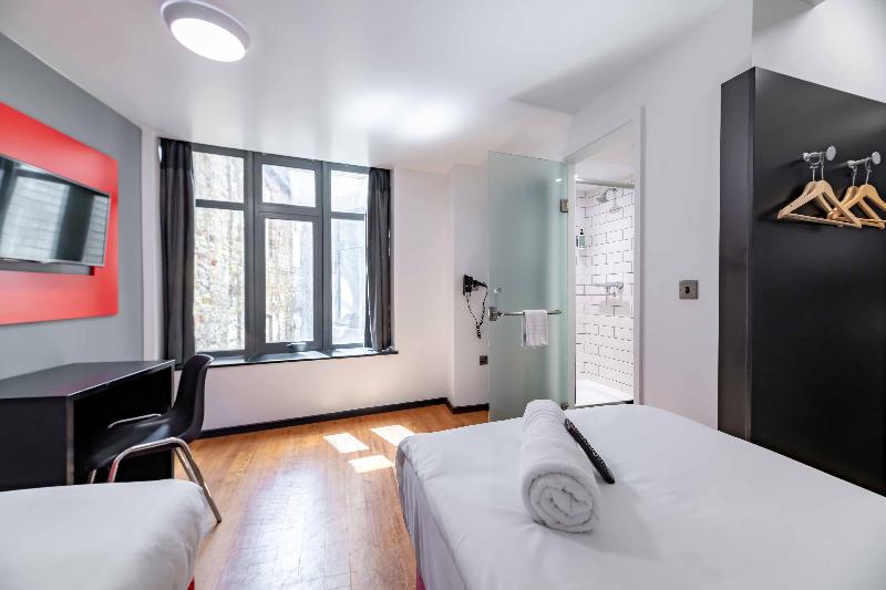 easyHotel Newcastle - Oda