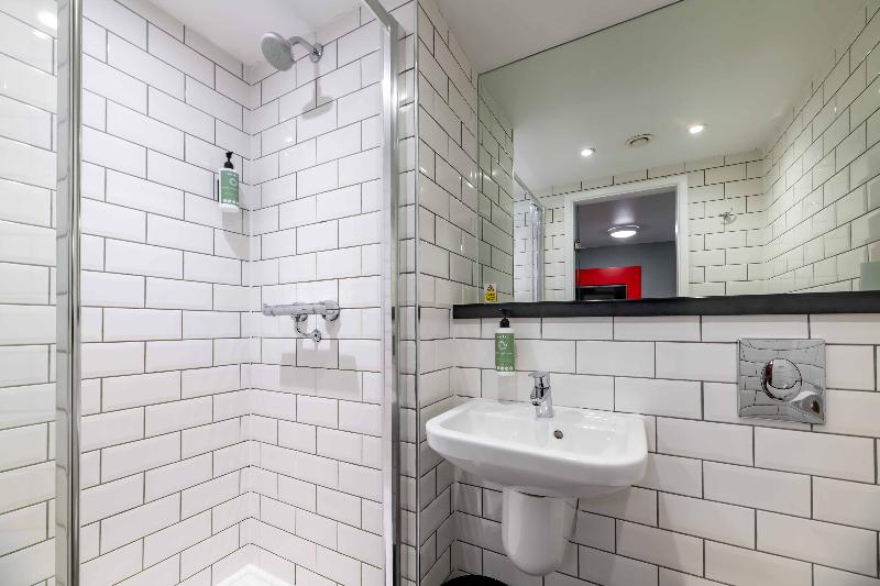 easyHotel Newcastle - Oda