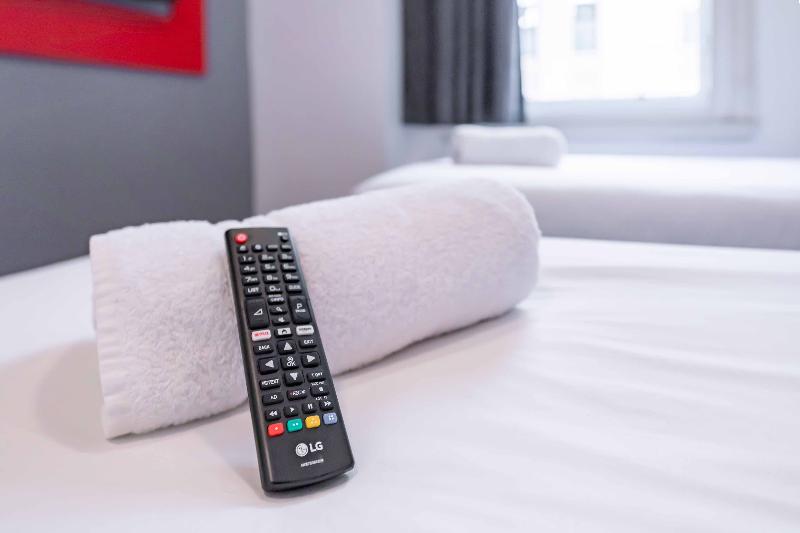 easyHotel Newcastle - Oda