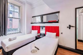 easyHotel Newcastle fotoÄŸrafÄ±