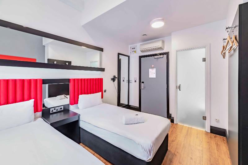 easyHotel Newcastle - Oda