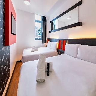 easyHotel Newcastle fotoÄŸrafÄ±