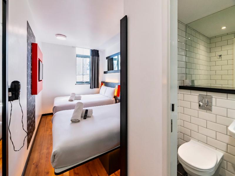 easyHotel Newcastle - Oda