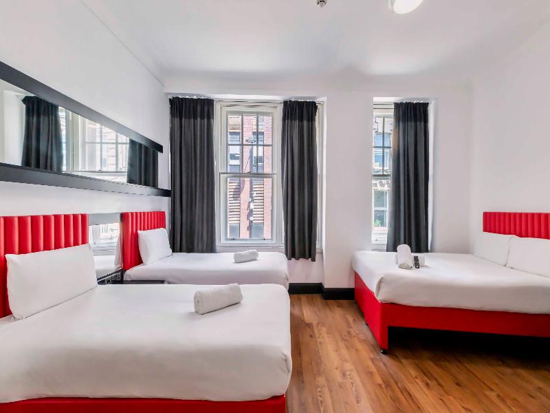 easyHotel Newcastle - Oda