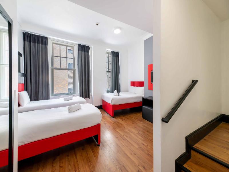 easyHotel Newcastle - Oda