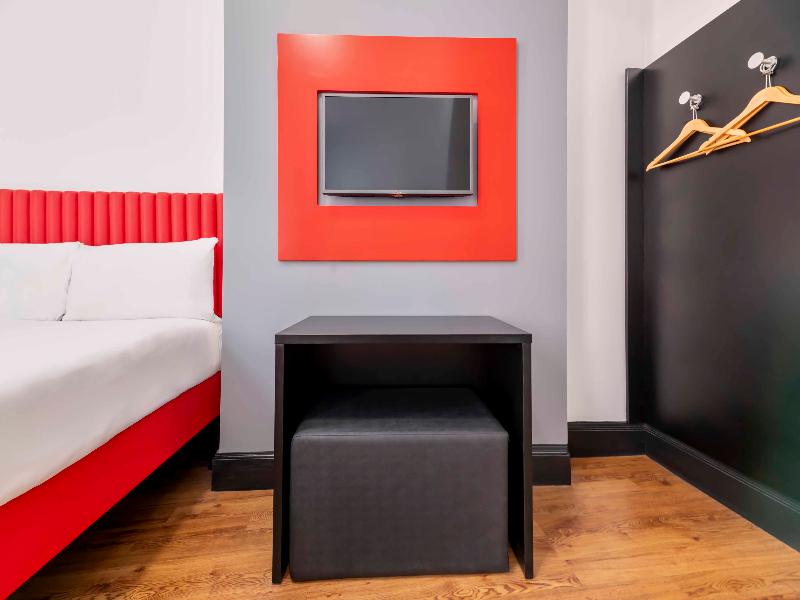 easyHotel Newcastle - Oda