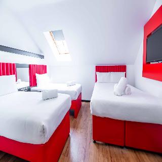 easyHotel Newcastle fotoÄŸrafÄ±