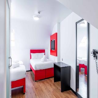 easyHotel Newcastle fotoÄŸrafÄ±