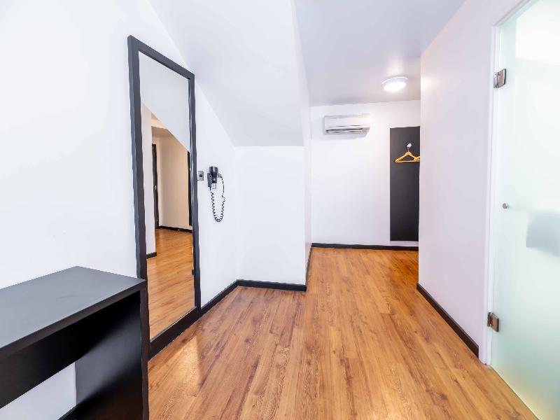 easyHotel Newcastle - Oda