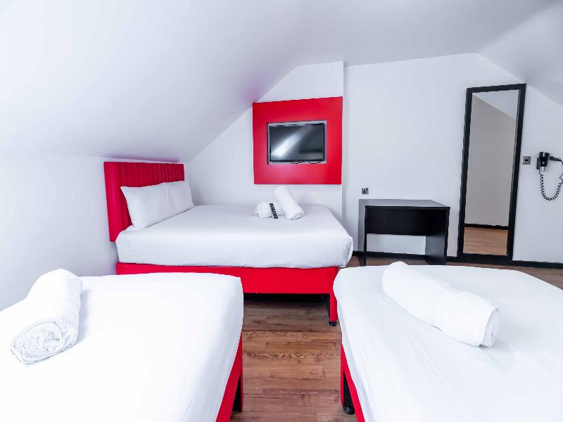 easyHotel Newcastle - Oda