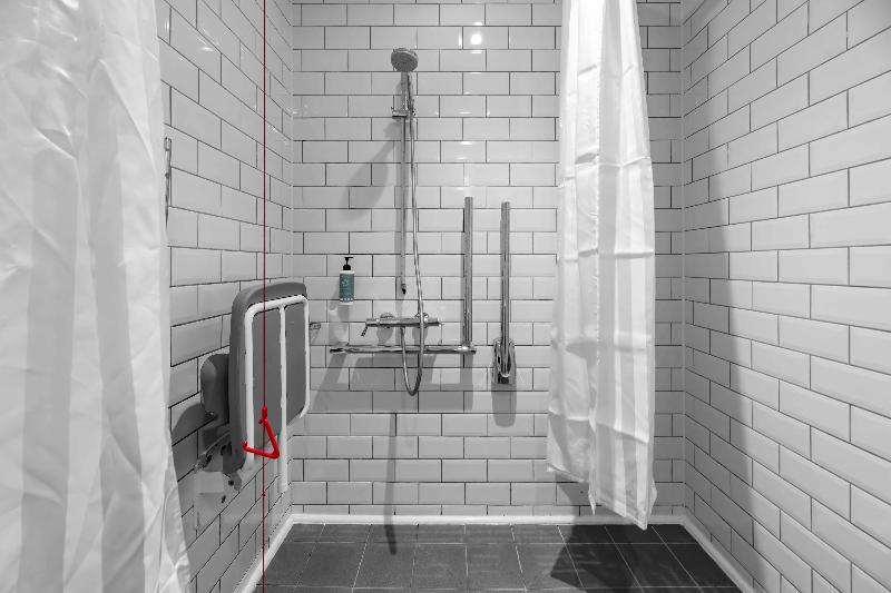easyHotel Newcastle - Oda