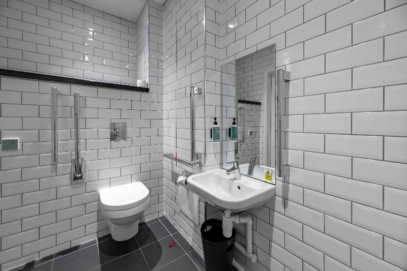 easyHotel Newcastle - Oda
