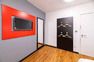 easyHotel Newcastle fotoÄŸrafÄ±