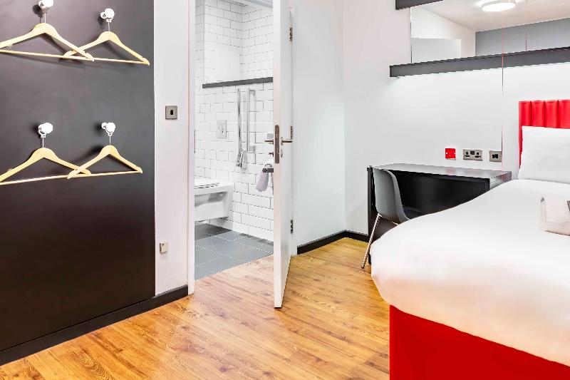easyHotel Newcastle - Oda
