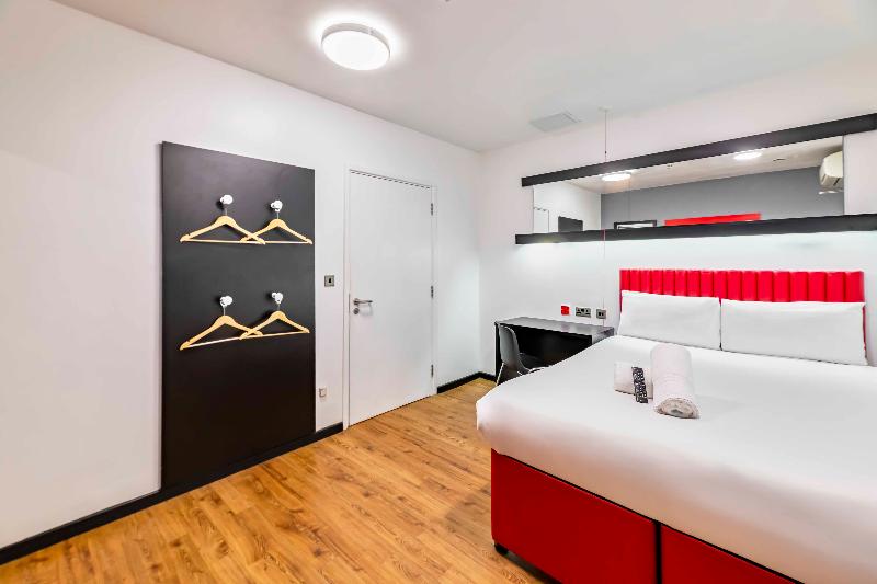 easyHotel Newcastle - Oda
