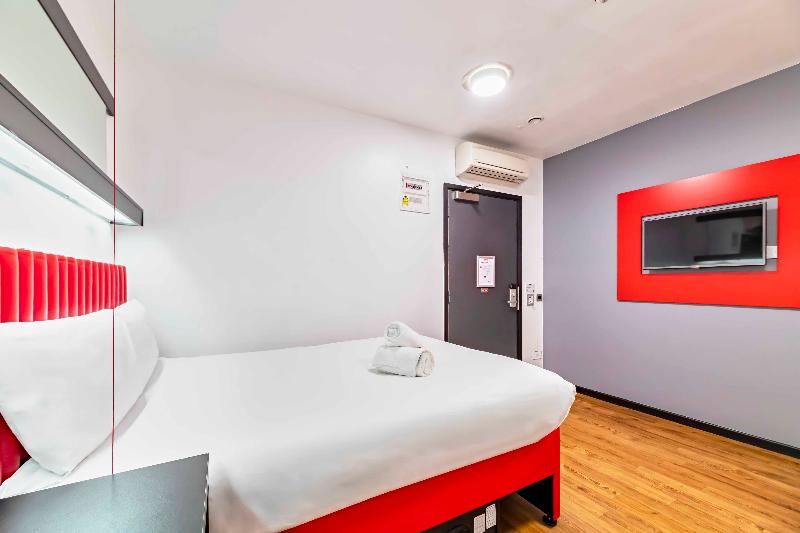 easyHotel Newcastle - Oda
