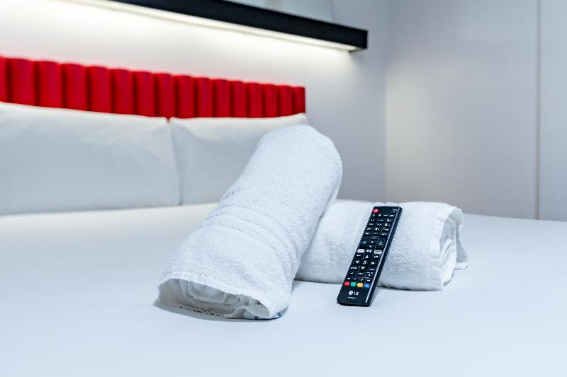 easyHotel Newcastle - Oda