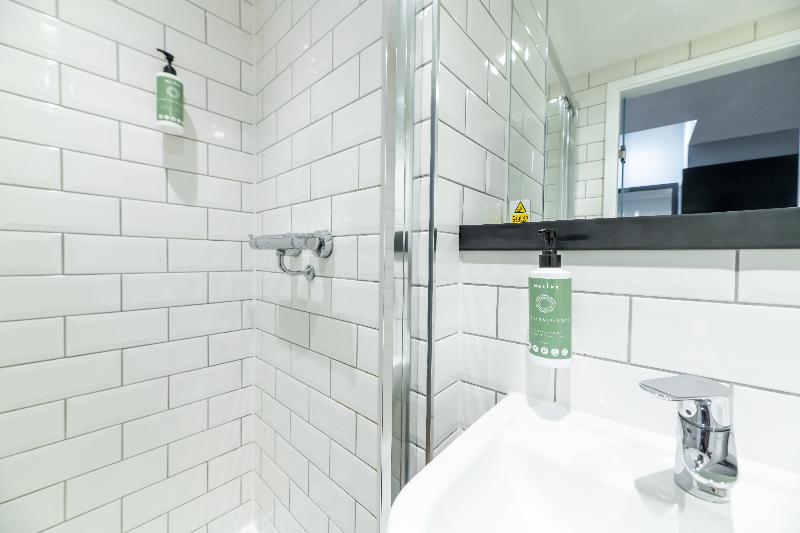 easyHotel Newcastle - Oda